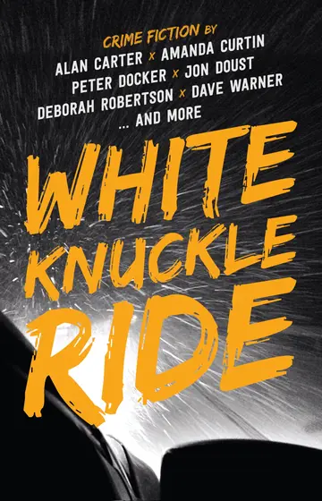 Cover of White Knuckle Ride