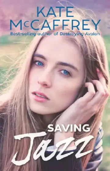 Cover of Saving Jazz