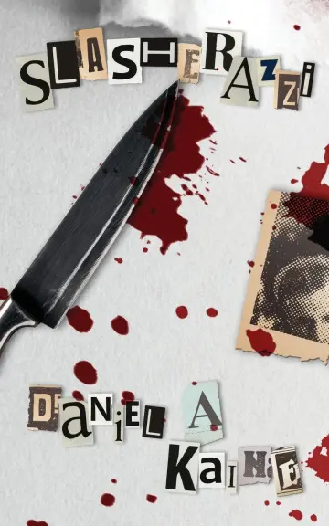 Cover of Slasherazzi