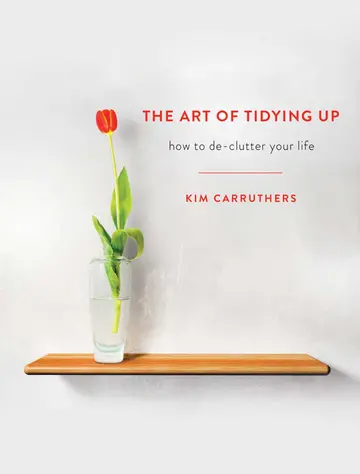Cover of Art of Tidying up