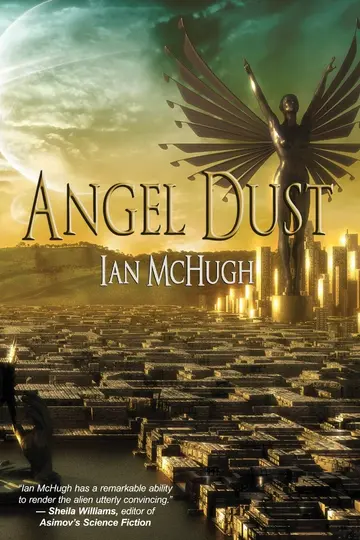 Cover of Angel Dust