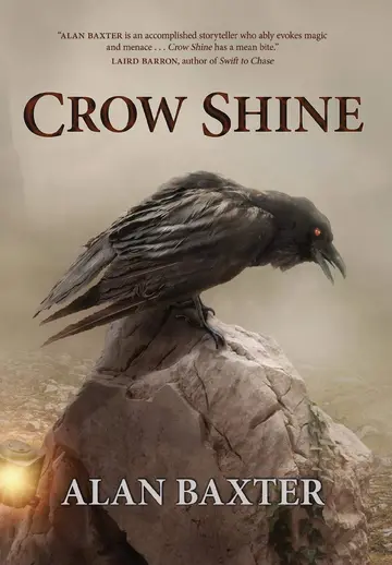 Cover of Crow Shine