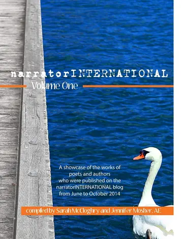 Cover of narratorINTERNATIONAL Volume One