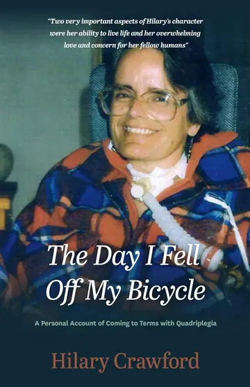 Cover of The Day I Fell Off My Bicycle