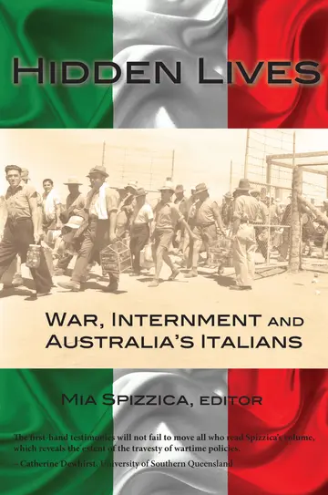 Cover of Hidden Lives