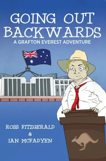 Cover of Going Out Backwards