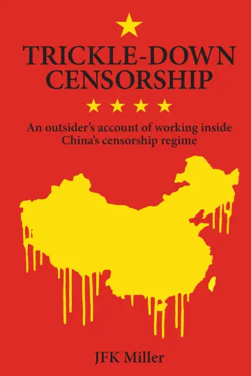 Cover of Trickle-down Censorship