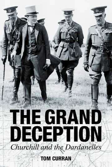 Cover of Grand Deception