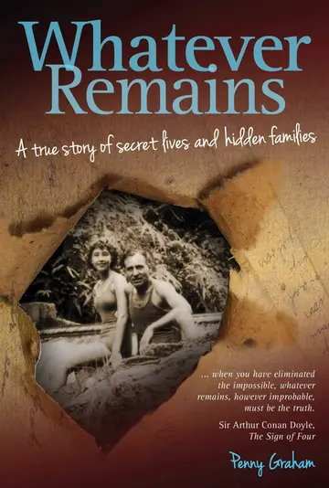 Cover of Whatever Remains
