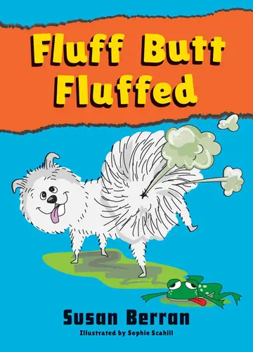 Cover of Fluff Butt Fluffed
