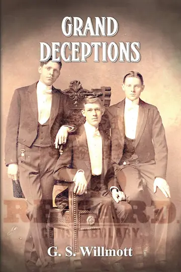 Cover of Grand Deceptions