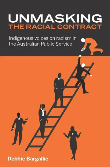 Cover of Unmasking the Racial Contract