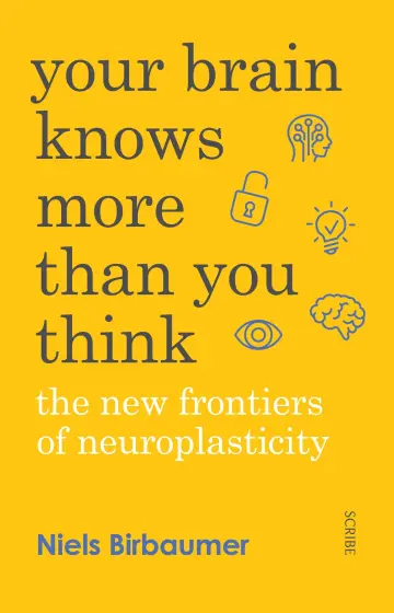 Cover of Your Brain Knows More Than You Think