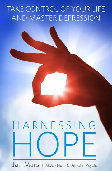 Cover of Harnessing Hope