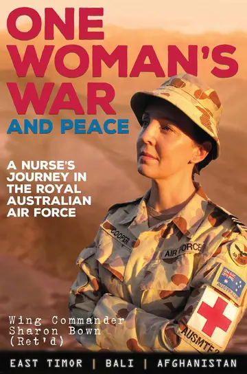 Cover of One Woman's War and Peace