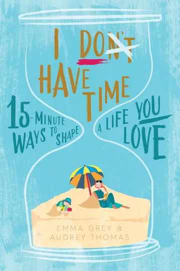 Cover of I Don't Have Time
