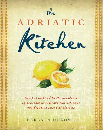 Cover of The Adriatic Kitchen