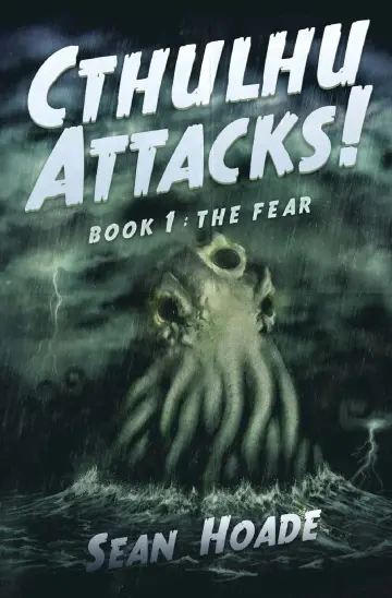 Cover of Cthulhu Attacks!