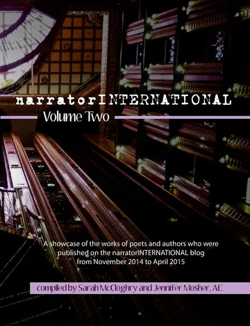 Cover of narratorINTERNATIONAL Volume 2