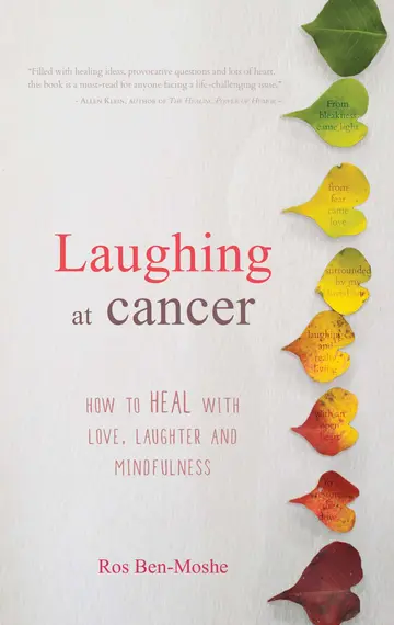 Cover of Laughing at Cancer