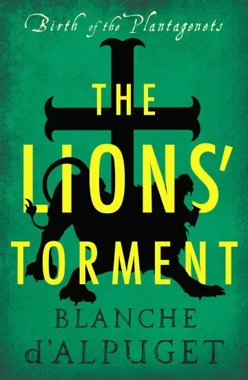 Cover of The Lions' Torment