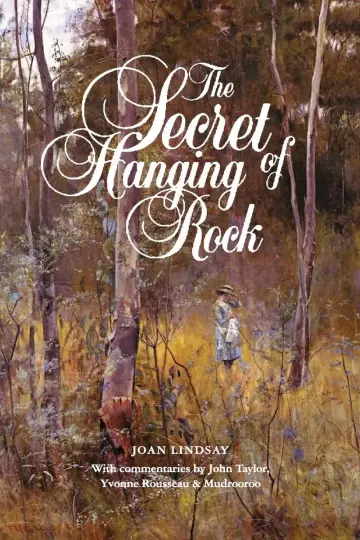 Cover of The Secret of Hanging Rock