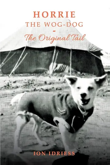 Cover of Horrie the Wog-Dog