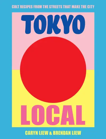 Cover of Tokyo Local