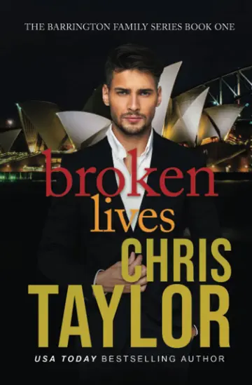 Cover of Broken Lives