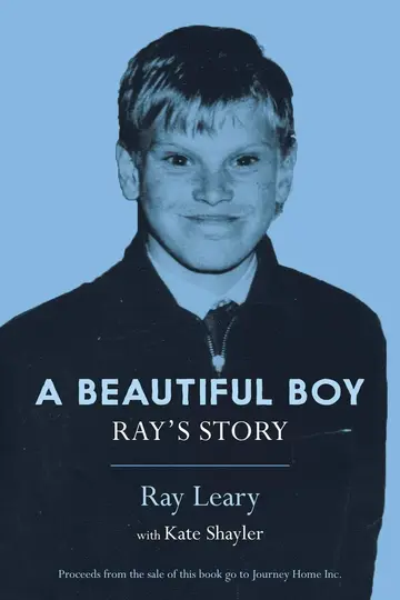 Cover of A Beautiful Boy