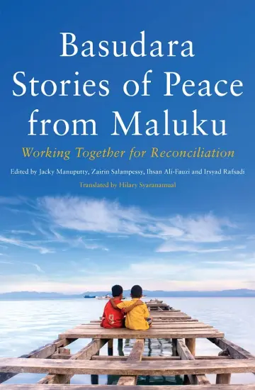 Cover of Basudara Stories of Peace from Maluku