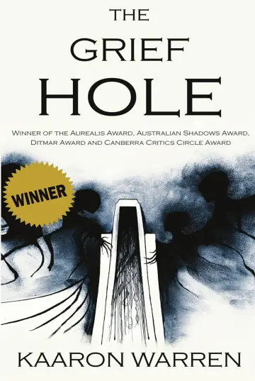Cover of The Grief Hole
