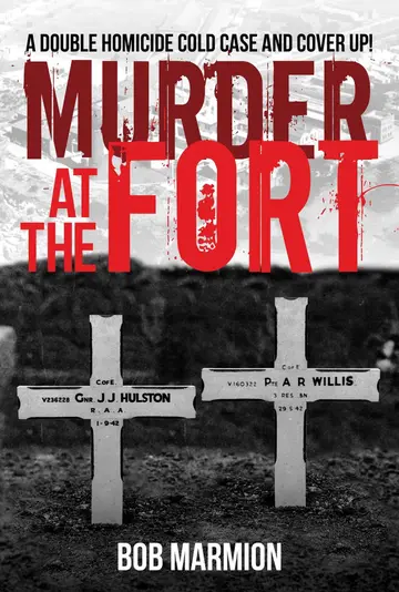 Cover of Murder at the Fort