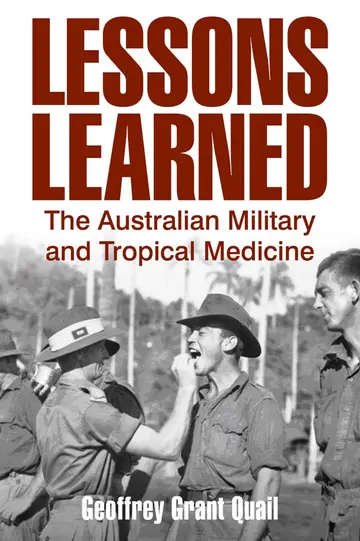 Cover of Lessons Learned