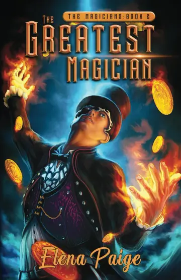 Cover of The Greatest Magician