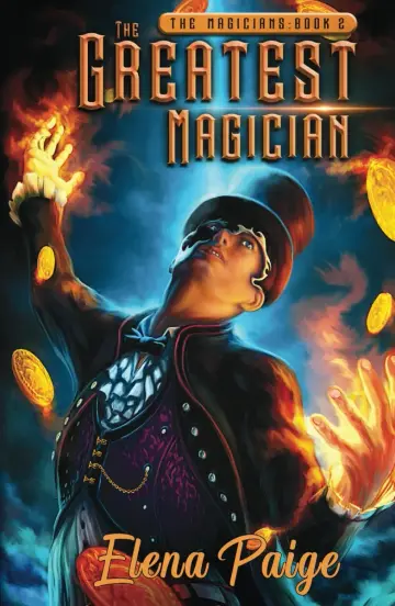 Cover of The Greatest Magician