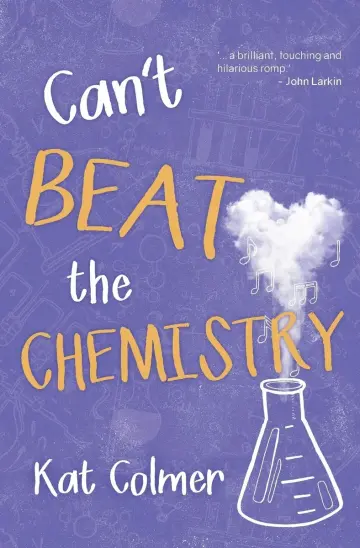 Cover of Can't Beat the Chemistry