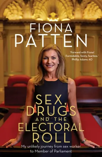 Cover of Sex, Drugs and the Electoral Roll