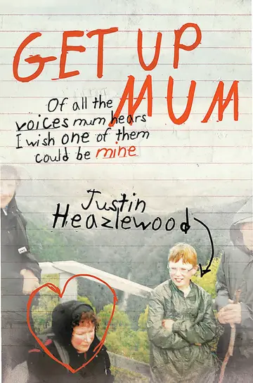 Cover of Get up Mum