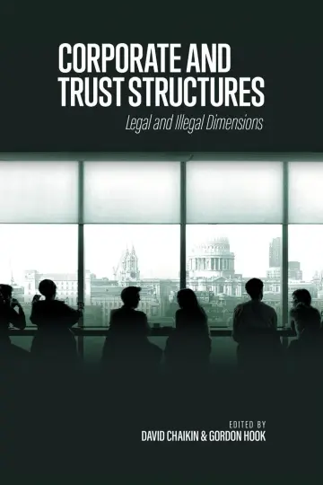 Cover of Corporate and Trust Structures
