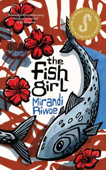 Cover of The Fish Girl