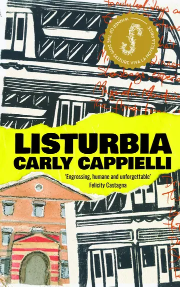 Cover of Listurbia