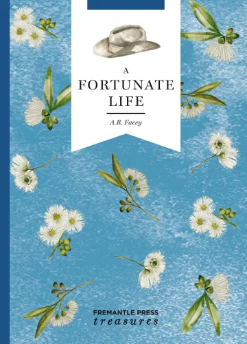 Cover of A Fortunate Life