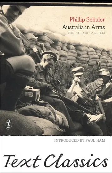 Cover of Australia in Arms
