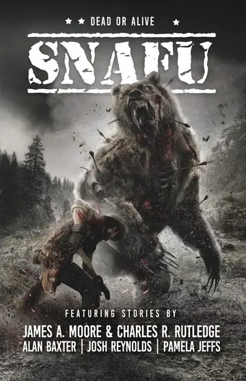 Cover of Snafu