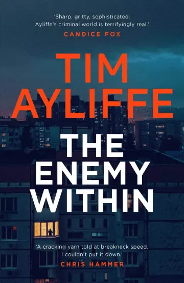 Cover of The Enemy Within