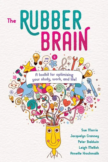 Cover of The Rubber Brain