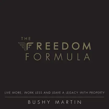 Cover of The Freedom Formula
