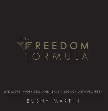 Cover of The Freedom Formula