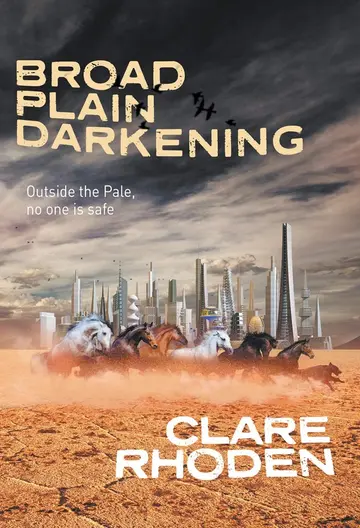 Cover of Broad Plain Darkening